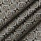 Upholstery Fabric - Black Abstract & Geometric,Small Scale Upholstery Fabric 54 Inches"